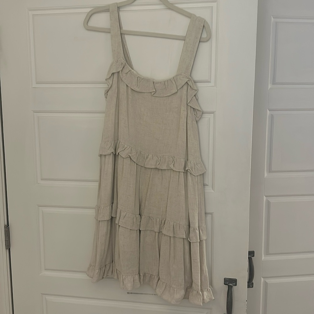 Babydoll dress! Never worn